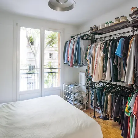 Cosy 1bd Apart With Balcony For 4 *