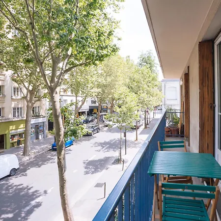 Cosy 1bd Apart With Balcony For 4 Apartamento *